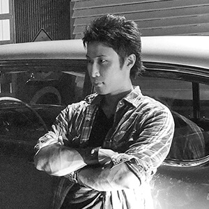 MASAHIRO イメージ