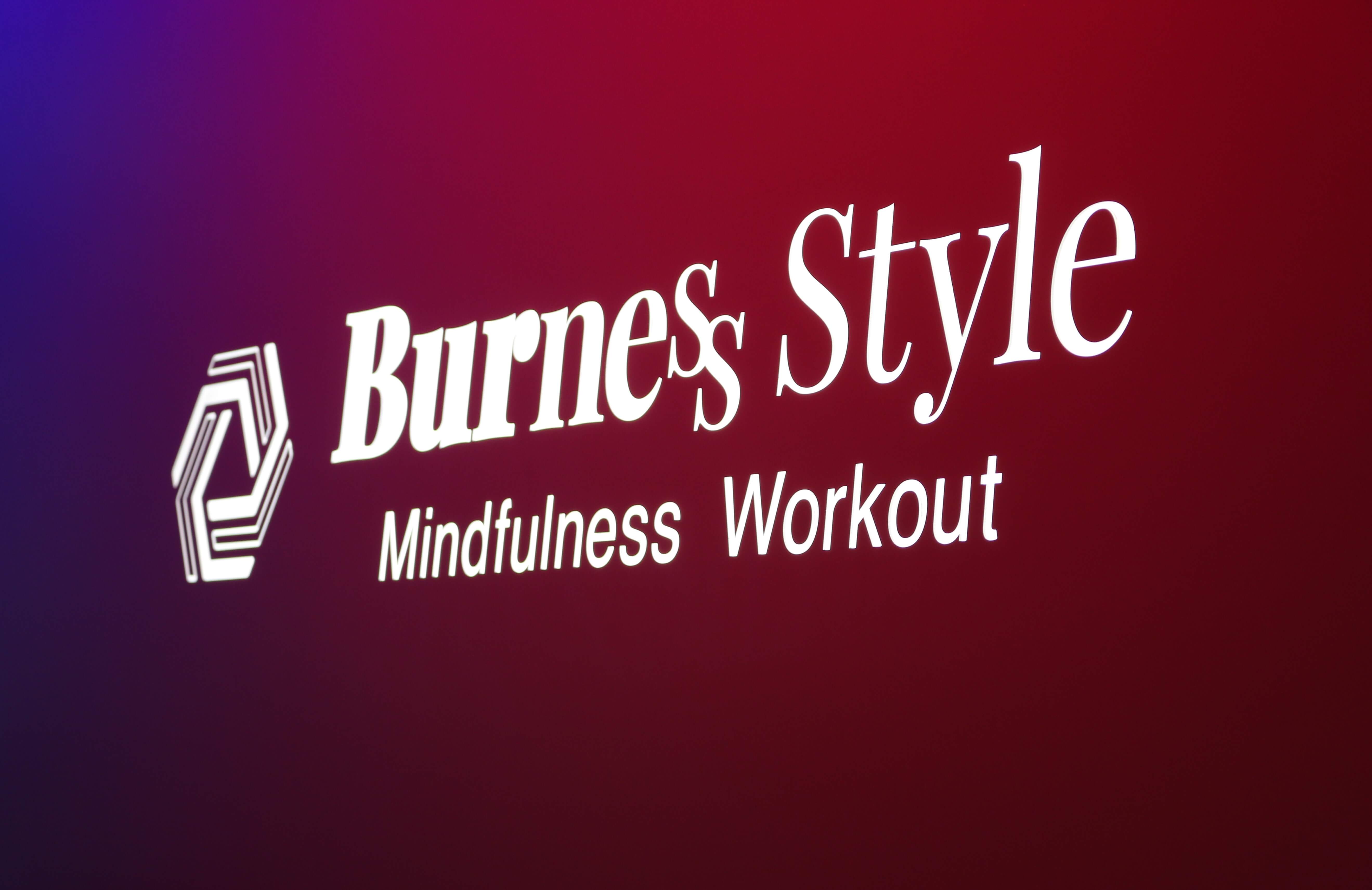 “BurnesStyle　Program”