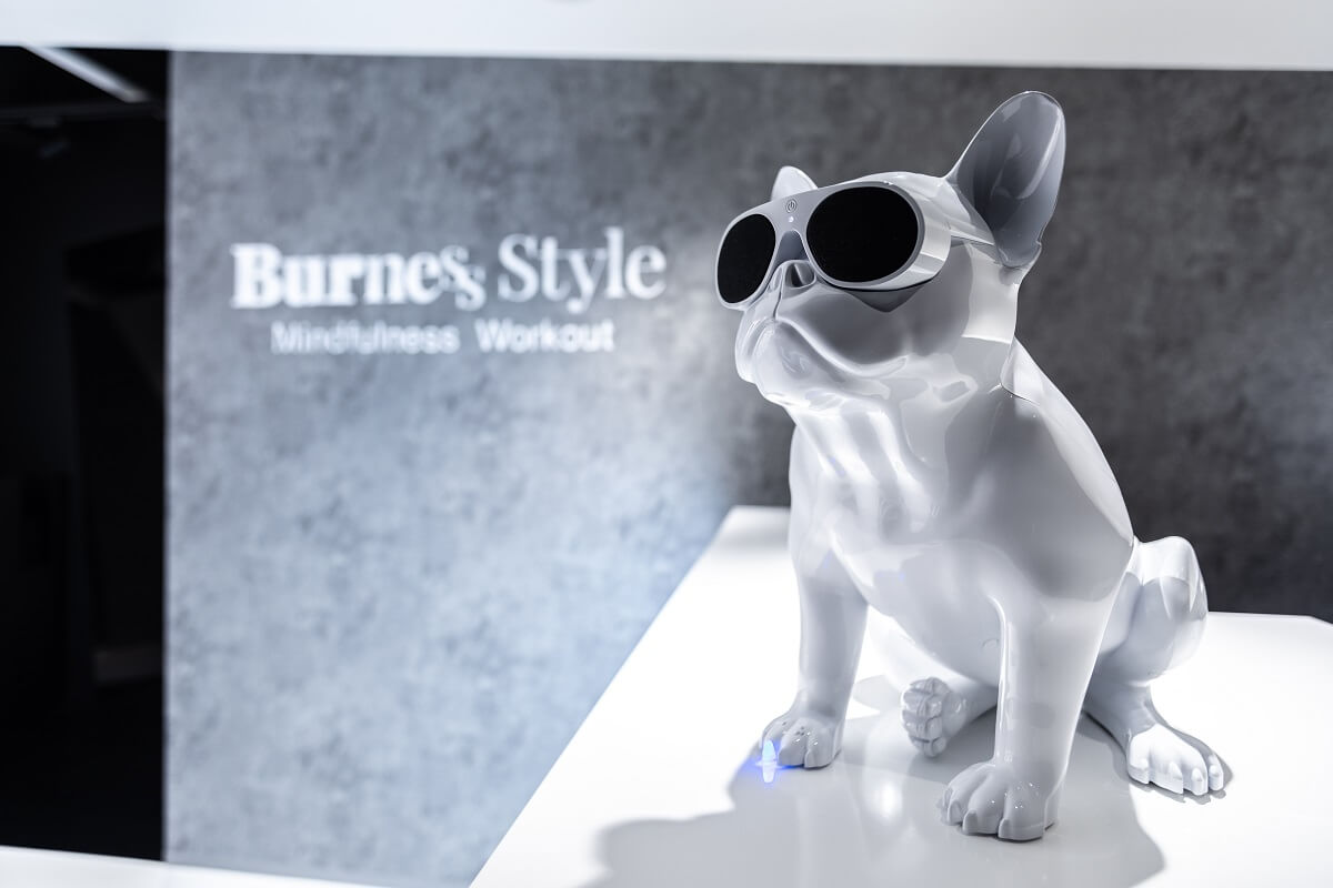 【BurnesStyle GINZA studio】