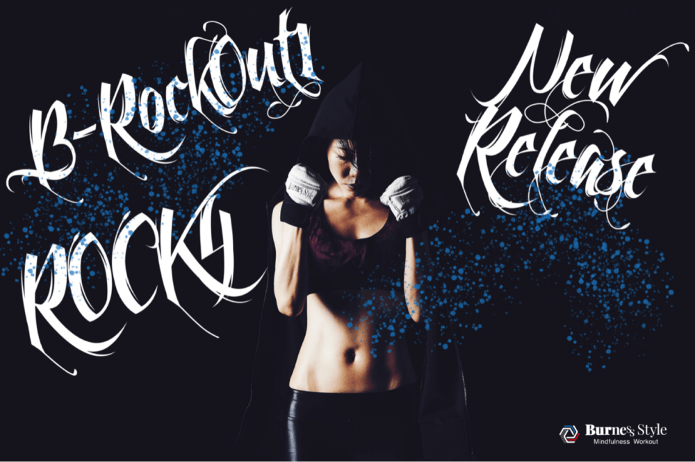NEW RELEASE！【B-RockOut1_ROCK4】