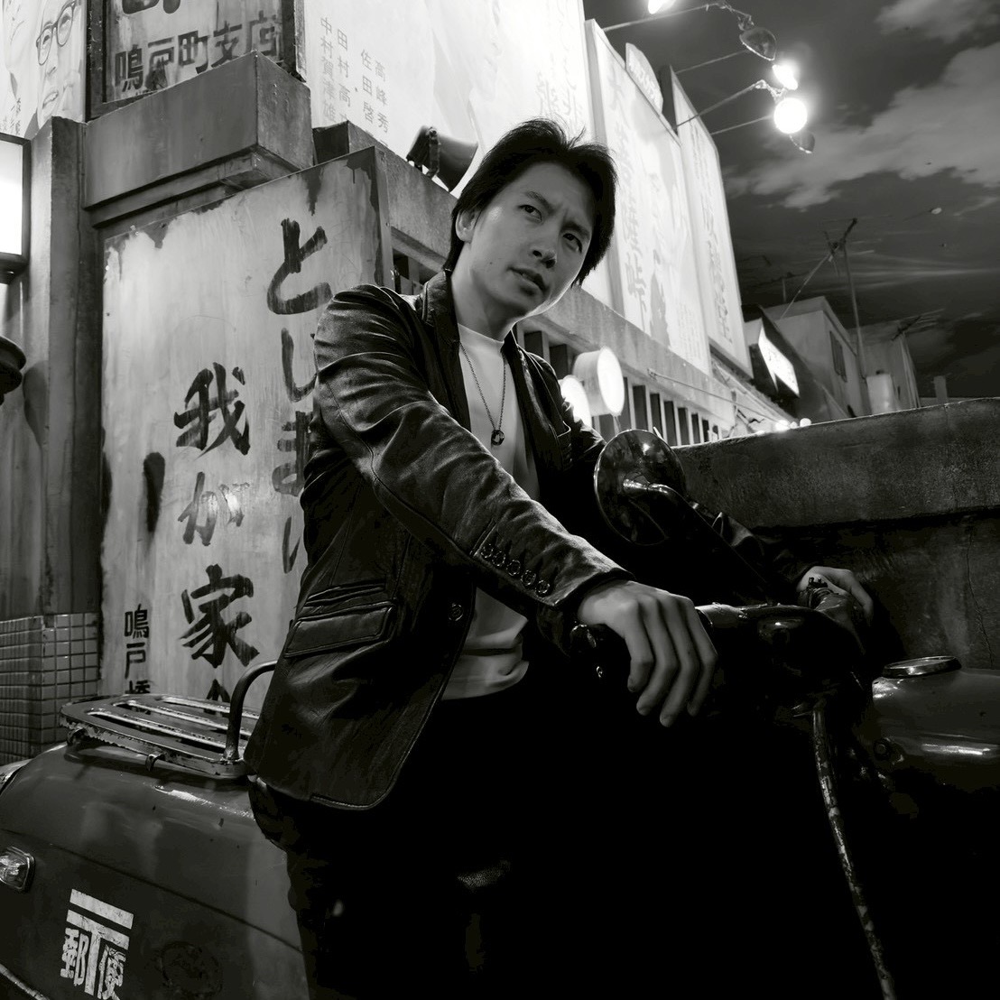 TOSHIKAZU イメージ