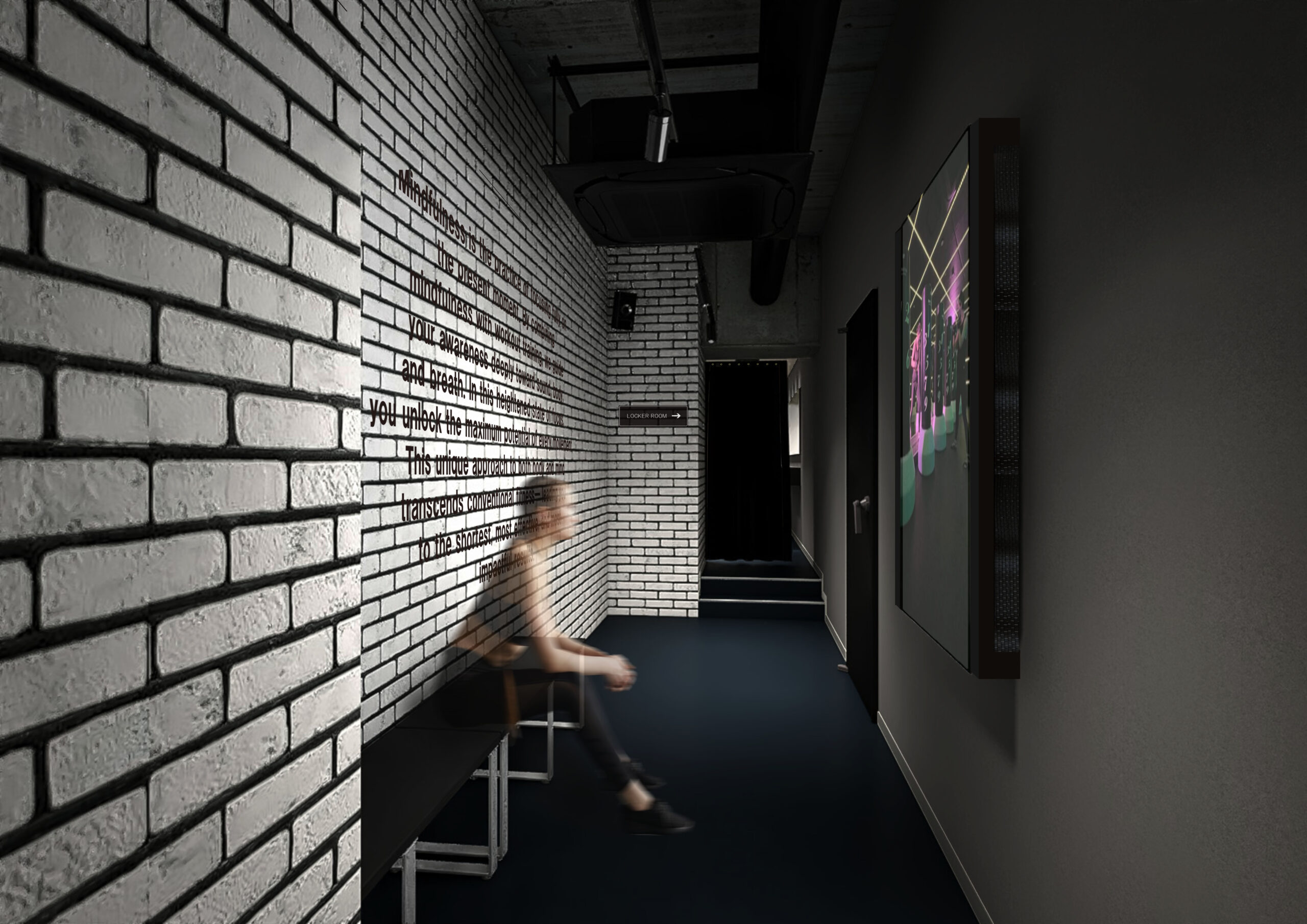 暗闇キックボクシング BurnesStyle（バーネススタイル）